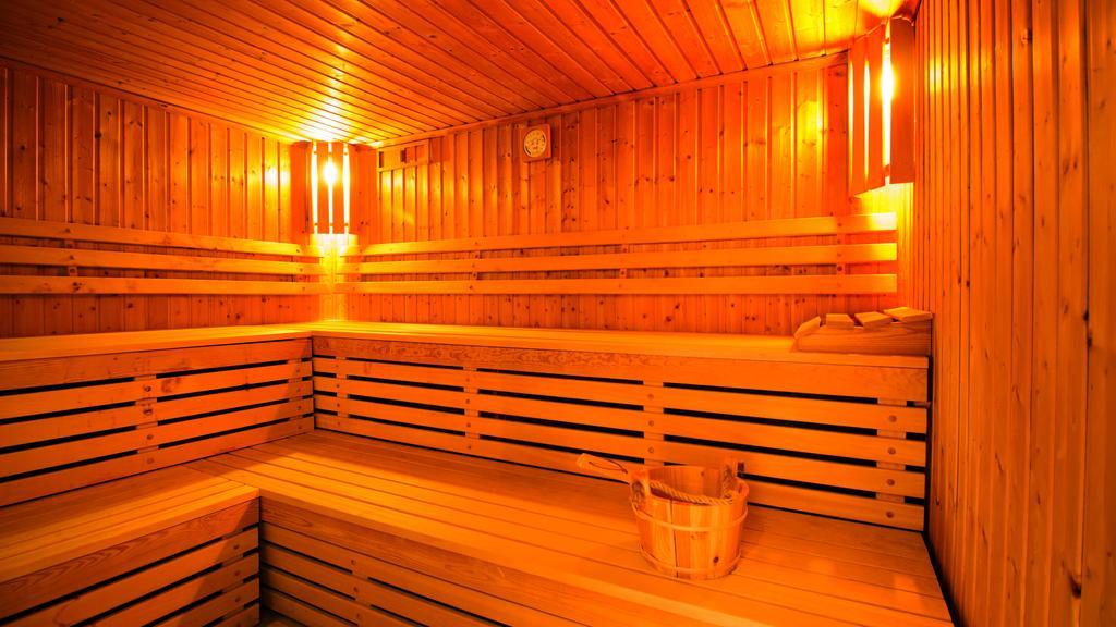 Seeschloesschen - Hotel Strandperle Куксхафен Экстерьер фото