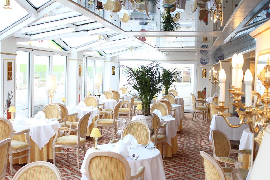 Seeschloesschen - Hotel Strandperle Куксхафен Экстерьер фото