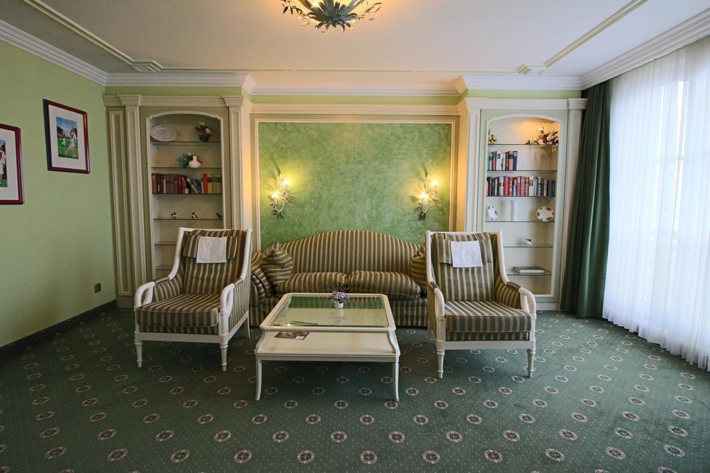 Seeschloesschen - Hotel Strandperle Куксхафен Экстерьер фото