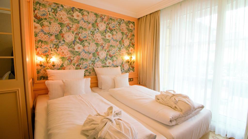 Seeschloesschen - Hotel Strandperle Куксхафен Номер фото